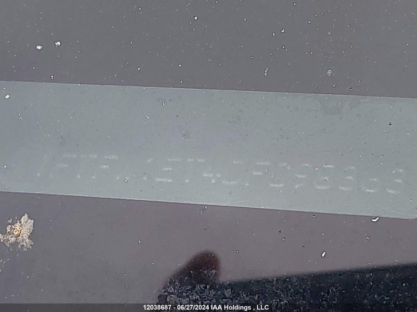 2013 Ford F-150 Fx4 VIN: 1FTFW1ET4DFC98363 Lot: 12038687