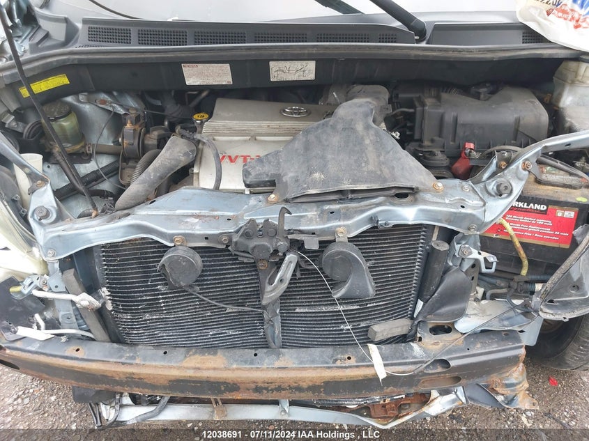 2005 Toyota Sienna Xle/Xle Limited VIN: 5TDZA22CX5S311754 Lot: 12038691