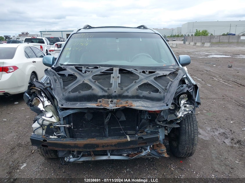 2005 Toyota Sienna Xle/Xle Limited VIN: 5TDZA22CX5S311754 Lot: 12038691