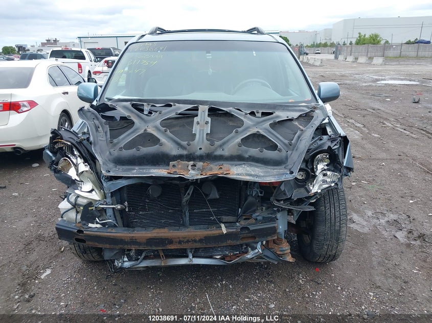 2005 Toyota Sienna Xle/Xle Limited VIN: 5TDZA22CX5S311754 Lot: 12038691