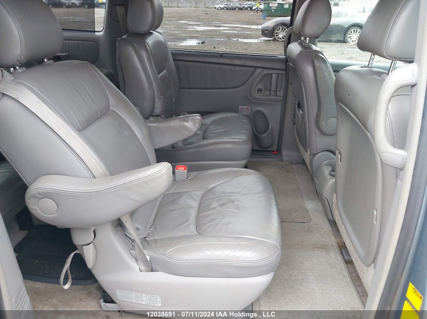 2005 Toyota Sienna Xle/Xle Limited VIN: 5TDZA22CX5S311754 Lot: 12038691