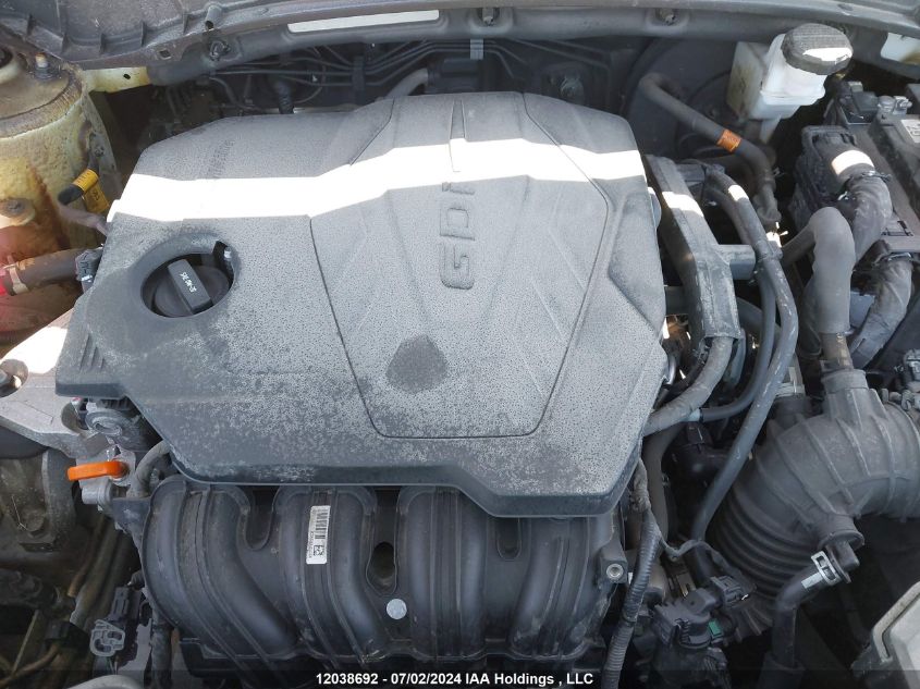 2022 Hyundai Tucson VIN: KM8JBCAE8NU061926 Lot: 12038692