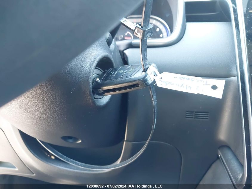 2022 Hyundai Tucson VIN: KM8JBCAE8NU061926 Lot: 12038692