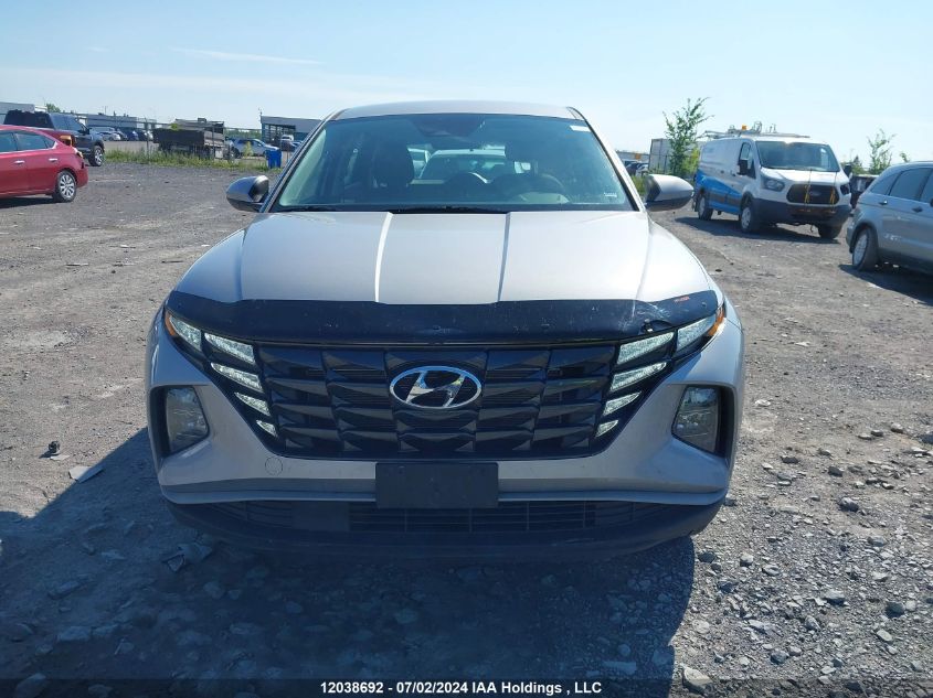 2022 Hyundai Tucson VIN: KM8JBCAE8NU061926 Lot: 12038692
