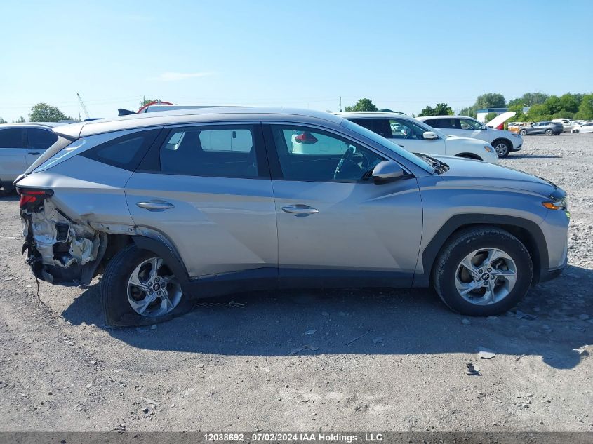 2022 Hyundai Tucson VIN: KM8JBCAE8NU061926 Lot: 12038692