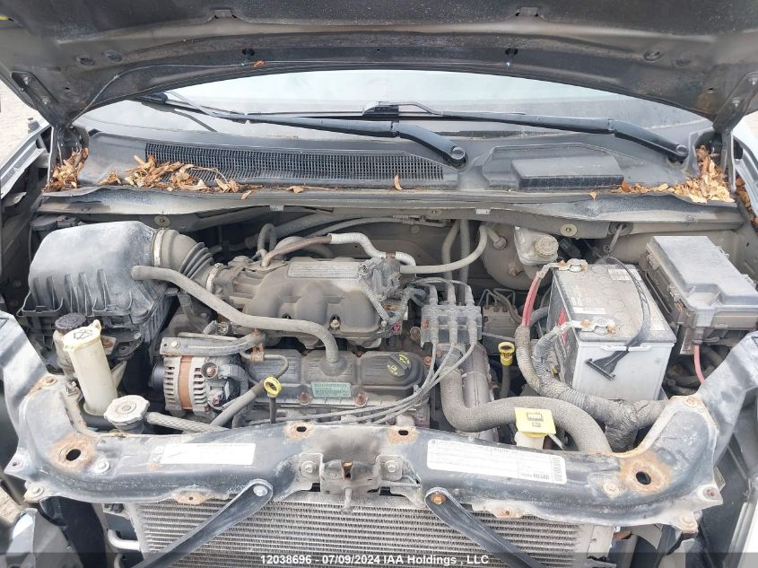 2009 Dodge Grand Caravan Se VIN: 2D8HN44E69R671064 Lot: 12038696