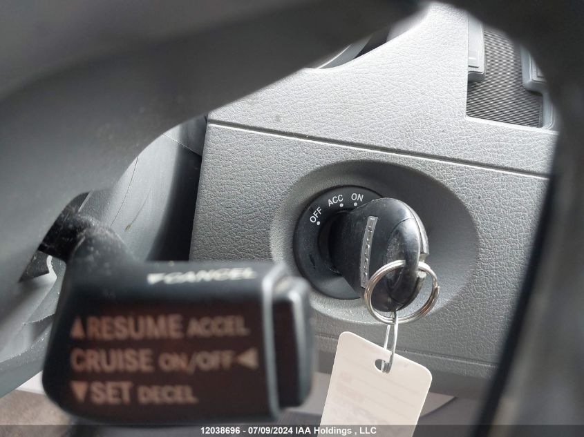 2009 Dodge Grand Caravan Se VIN: 2D8HN44E69R671064 Lot: 12038696