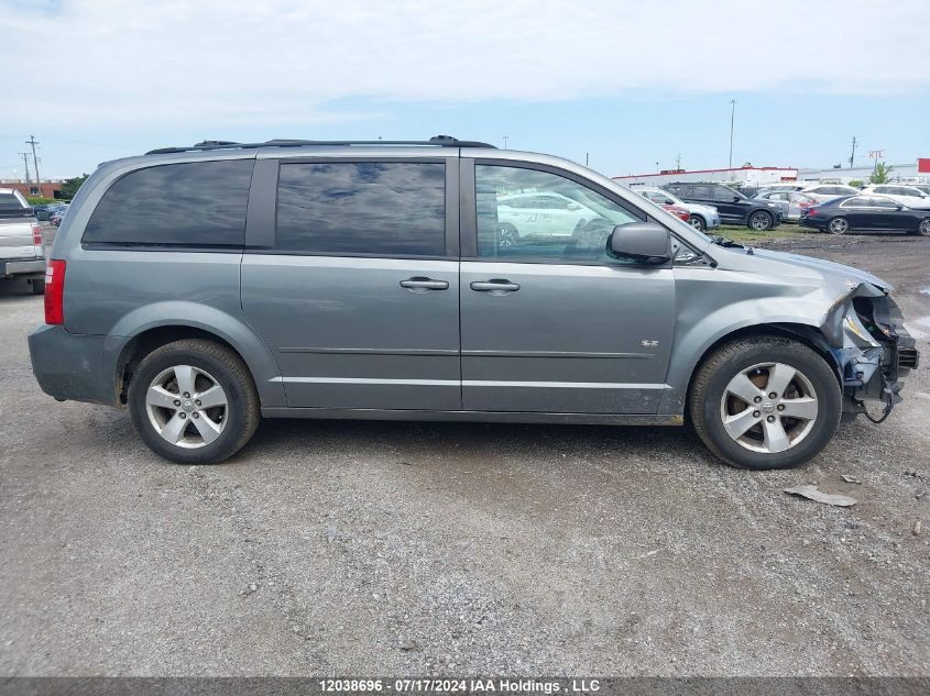 2009 Dodge Grand Caravan Se VIN: 2D8HN44E69R671064 Lot: 12038696
