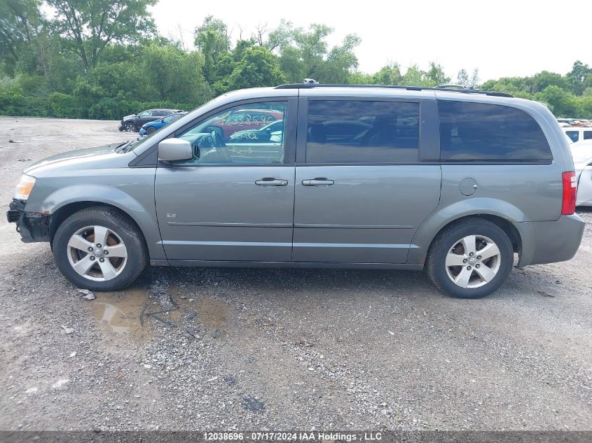 2009 Dodge Grand Caravan Se VIN: 2D8HN44E69R671064 Lot: 12038696