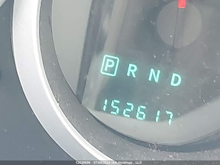 2009 Dodge Grand Caravan Se VIN: 2D8HN44E69R671064 Lot: 12038696