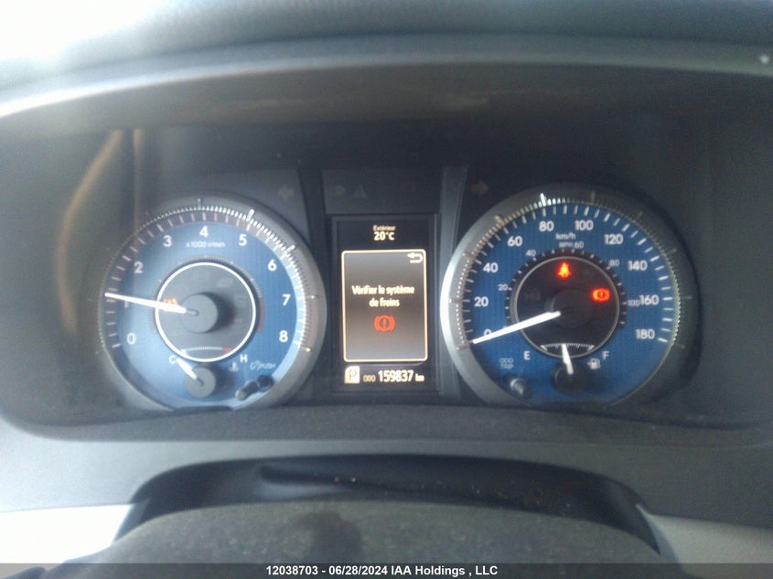 2018 Toyota Sienna Le 7-Passenger VIN: 5TDJZ3DC9JS191044 Lot: 12038703