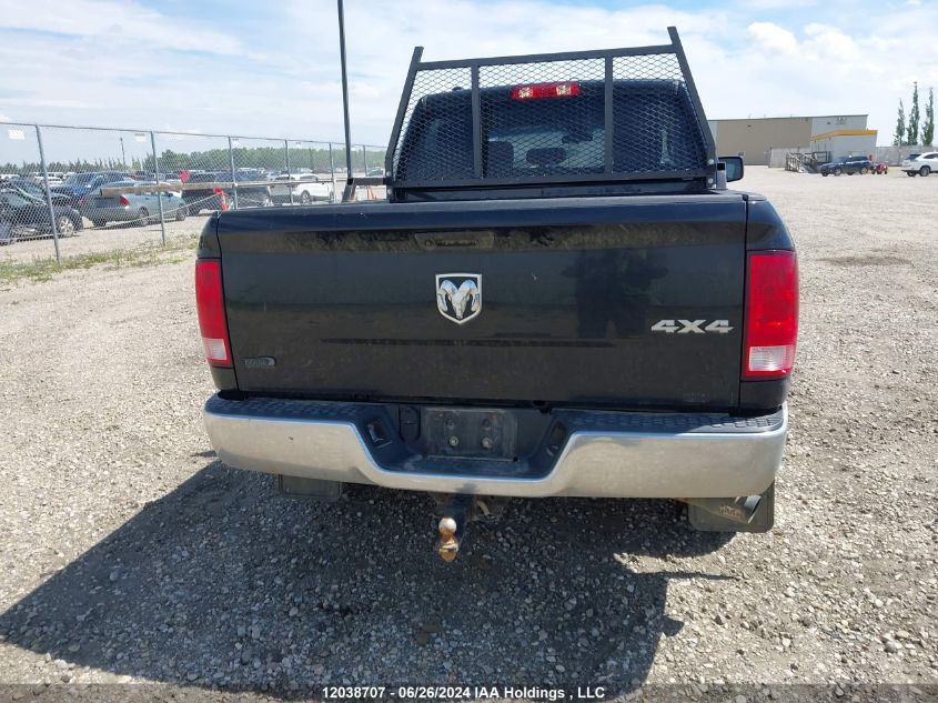 2019 Ram 1500 Classic Tradesman VIN: 1C6RR7KG7KS507461 Lot: 12038707