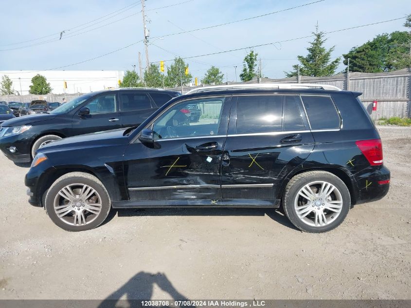 WDCGG0EB6DG135933 2013 Mercedes-Benz Glk-Class