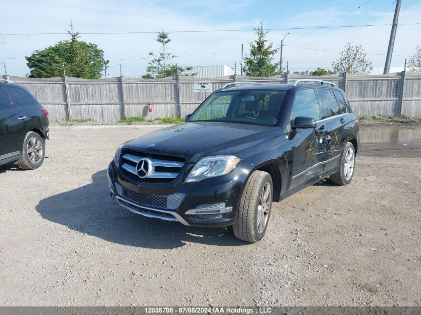 WDCGG0EB6DG135933 2013 Mercedes-Benz Glk-Class