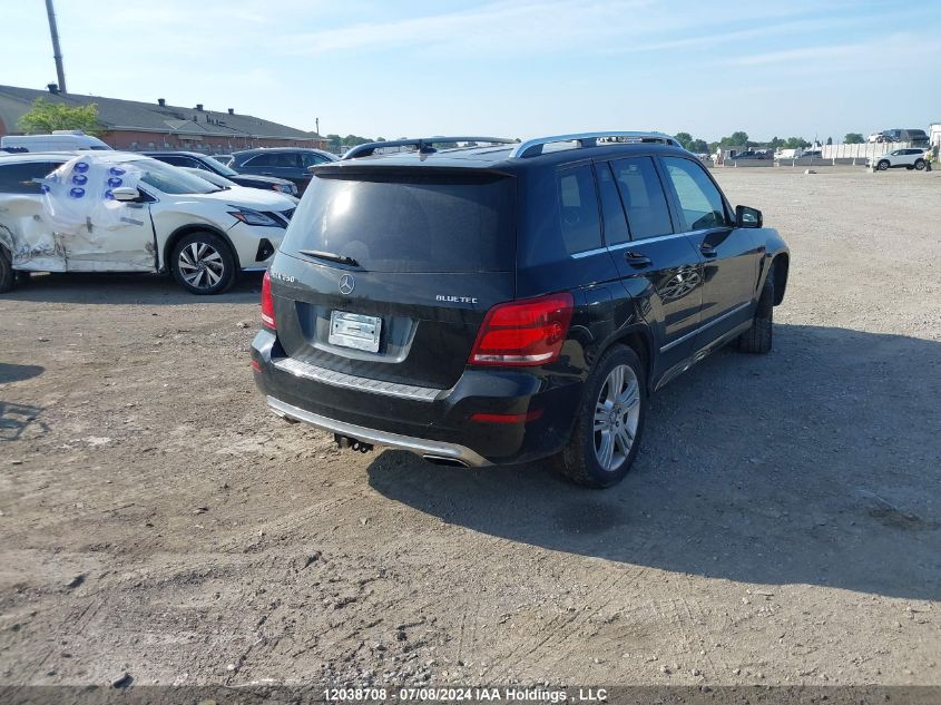 WDCGG0EB6DG135933 2013 Mercedes-Benz Glk-Class