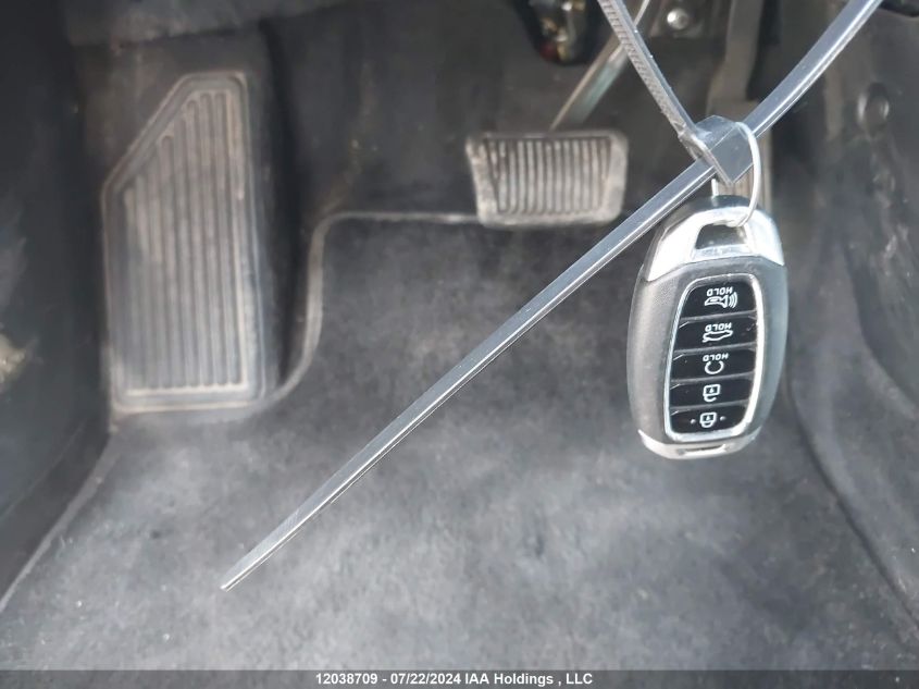 2023 Hyundai Elantra Sel VIN: KMHLM4AG6PU508086 Lot: 12038709