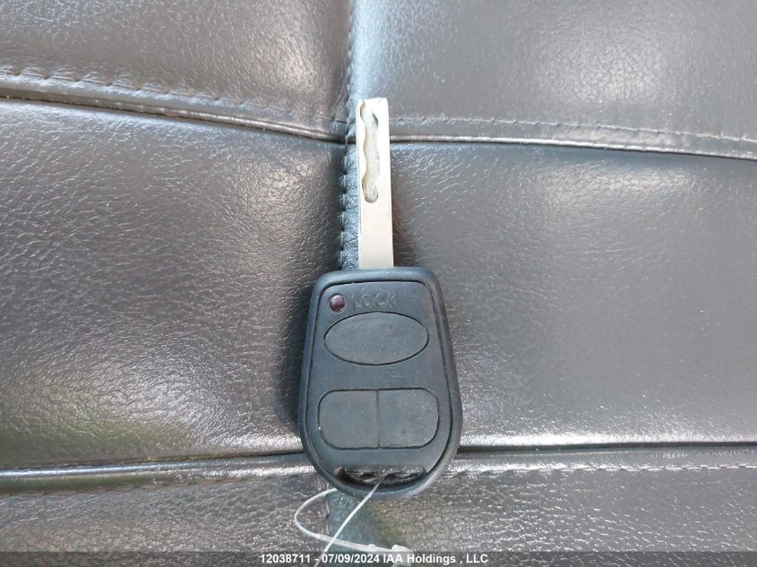 2003 Land Rover Range Rover VIN: SALMB11463A116295 Lot: 12038711