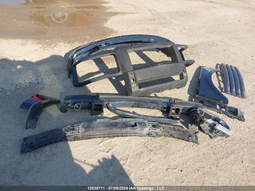 2003 Land Rover Range Rover VIN: SALMB11463A116295 Lot: 12038711