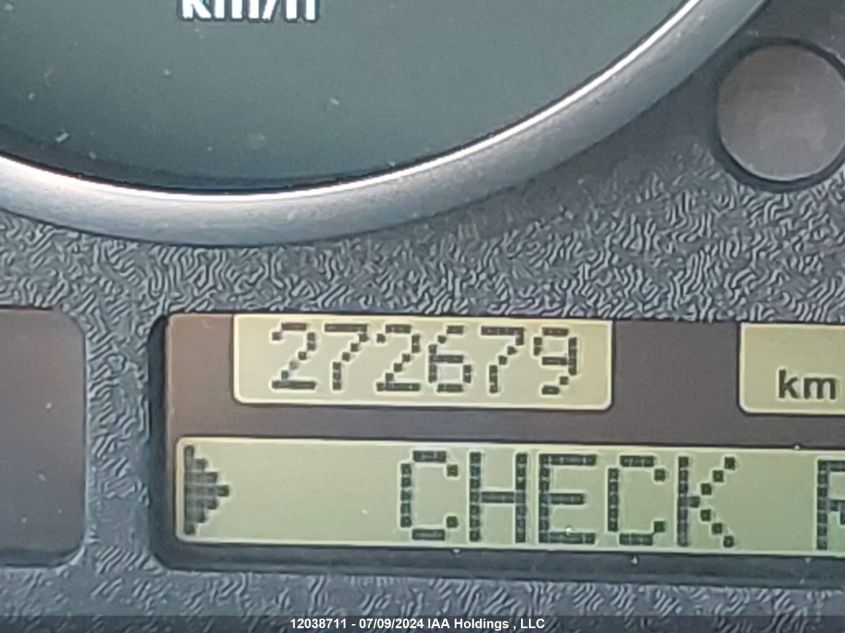 2003 Land Rover Range Rover VIN: SALMB11463A116295 Lot: 12038711