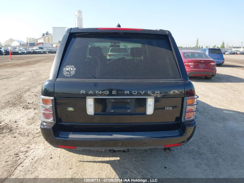 2003 Land Rover Range Rover VIN: SALMB11463A116295 Lot: 12038711