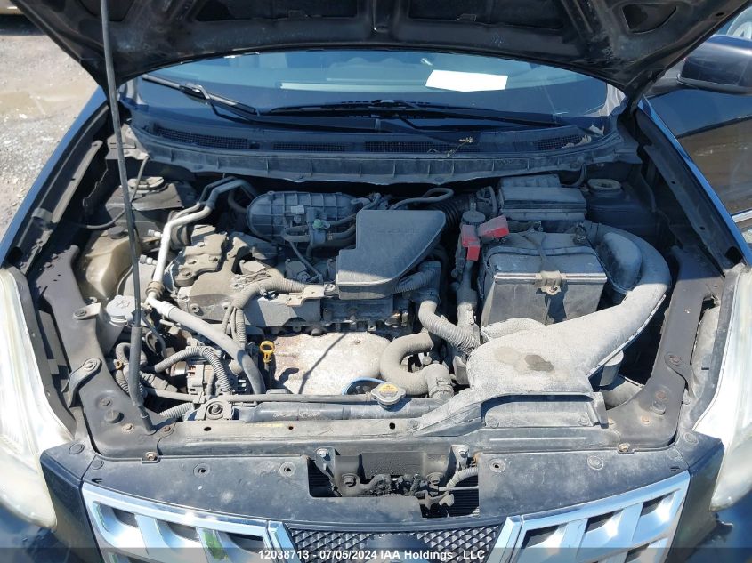 2012 Nissan Rogue VIN: JN8AS5MT0CW272649 Lot: 12038713