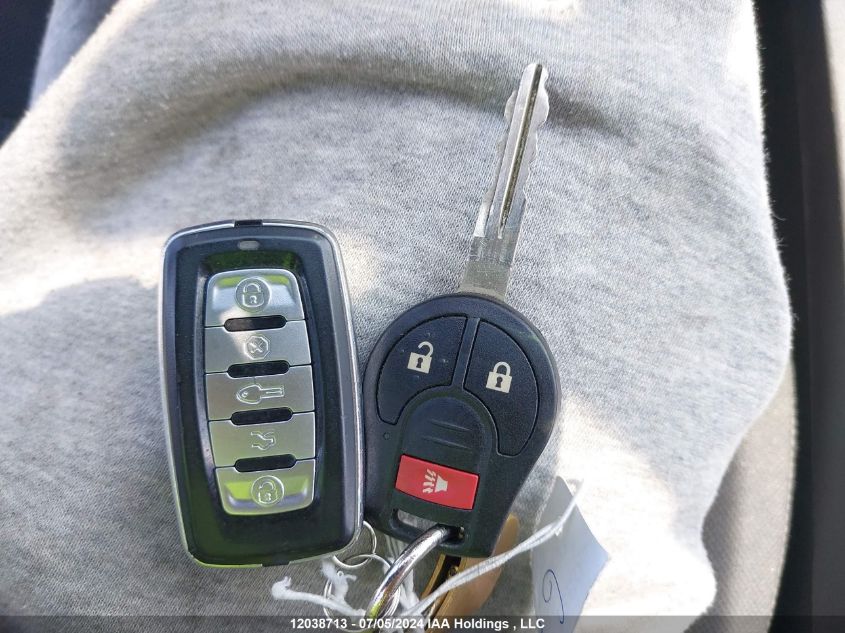 2012 Nissan Rogue VIN: JN8AS5MT0CW272649 Lot: 12038713