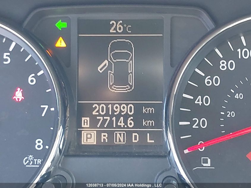 2012 Nissan Rogue VIN: JN8AS5MT0CW272649 Lot: 12038713