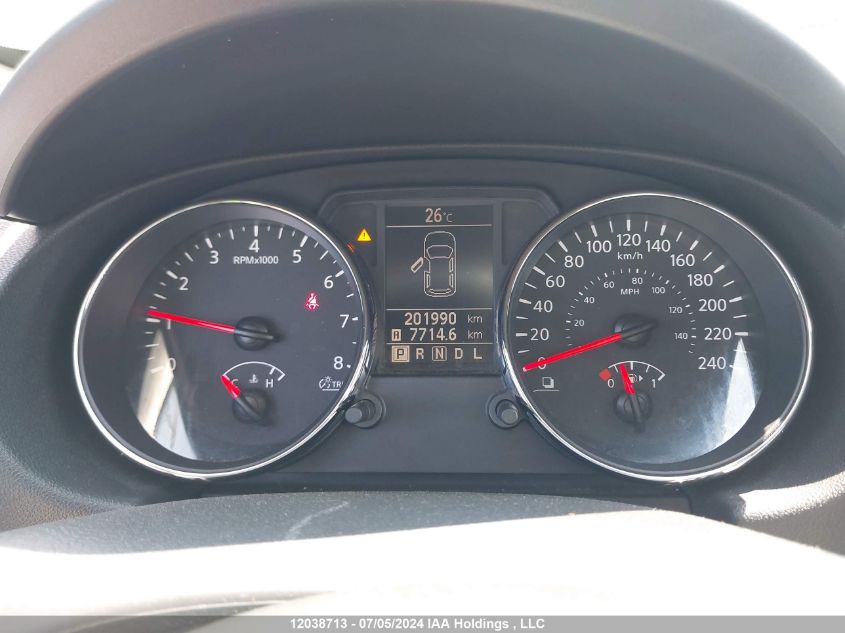 2012 Nissan Rogue VIN: JN8AS5MT0CW272649 Lot: 12038713