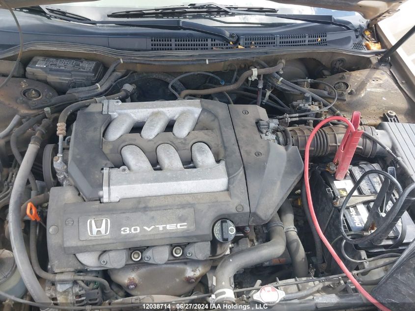 2001 Honda Accord Sdn VIN: 1HGCG16511A804886 Lot: 12038714