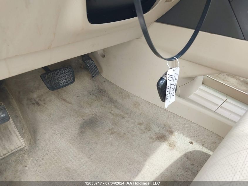 2010 Lexus Rx 350 VIN: 2T2BK1BA4AC033942 Lot: 12038717