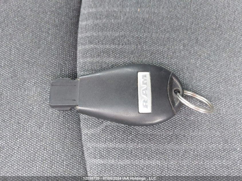 2021 Ram 1500 Classic Tradesman VIN: 1C6RR7FG2MS519448 Lot: 12038720