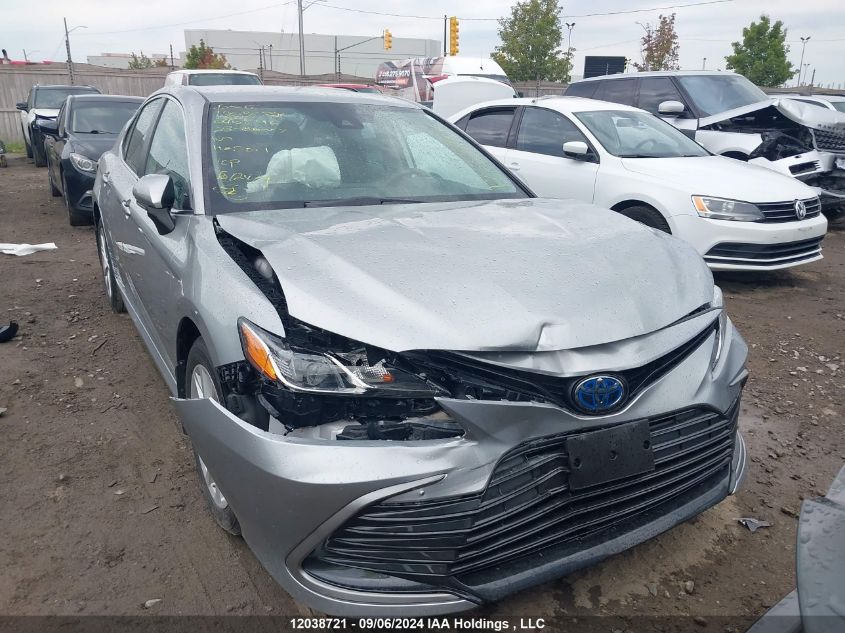 2023 Toyota Camry VIN: 4T1C31AK0PU046596 Lot: 12038721