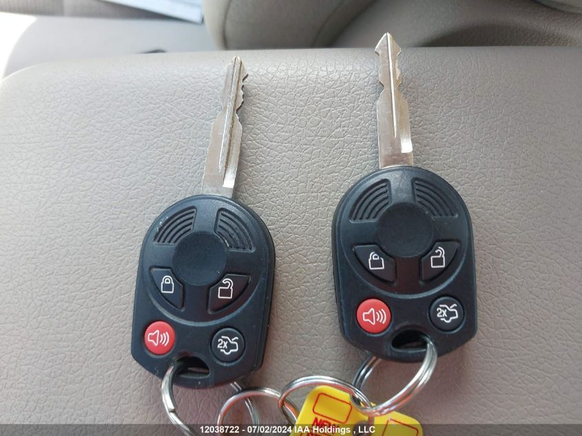 2008 Ford Fusion VIN: 3FAHP07Z88R187072 Lot: 12038722