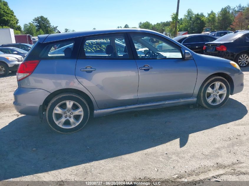 2004 Toyota Corolla Matrix Xr VIN: 2T1KR32E74C784732 Lot: 12038727