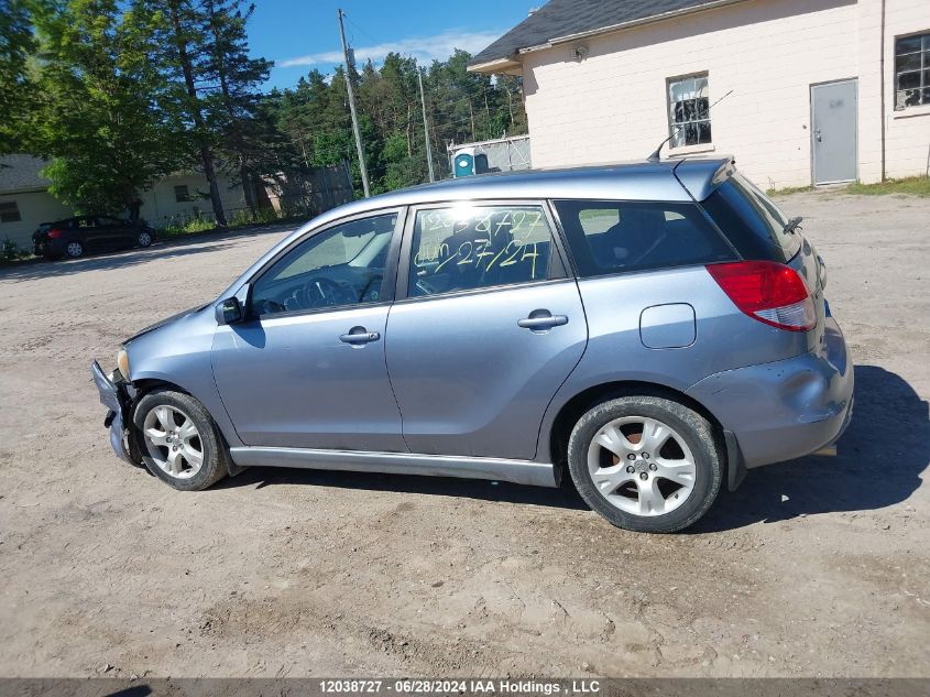 2004 Toyota Corolla Matrix Xr VIN: 2T1KR32E74C784732 Lot: 12038727