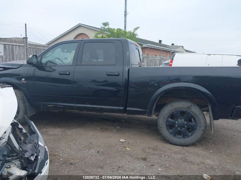 2014 Ram 3500 Laramie VIN: 3C63R3EL7EG196603 Lot: 12038732