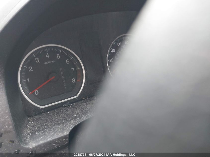 2010 Honda Cr-V VIN: 3CZRE4H50AG701712 Lot: 12038738