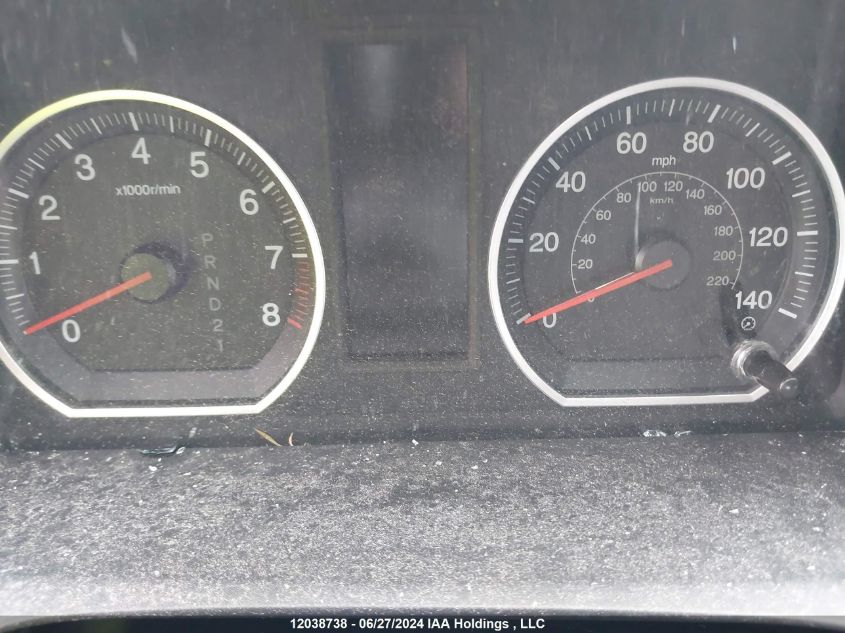 2010 Honda Cr-V VIN: 3CZRE4H50AG701712 Lot: 12038738