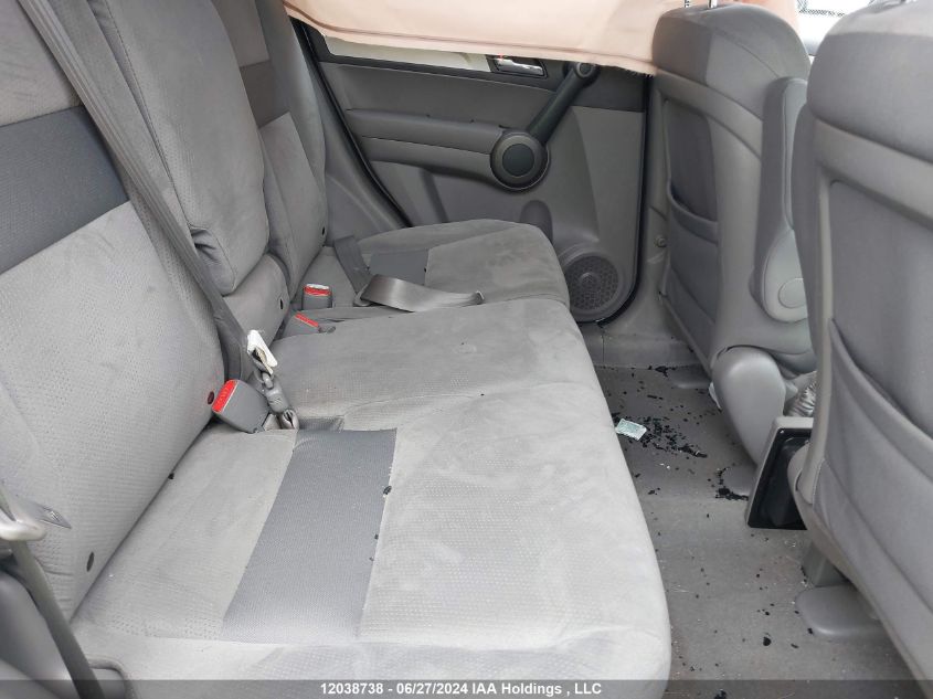 2010 Honda Cr-V VIN: 3CZRE4H50AG701712 Lot: 12038738