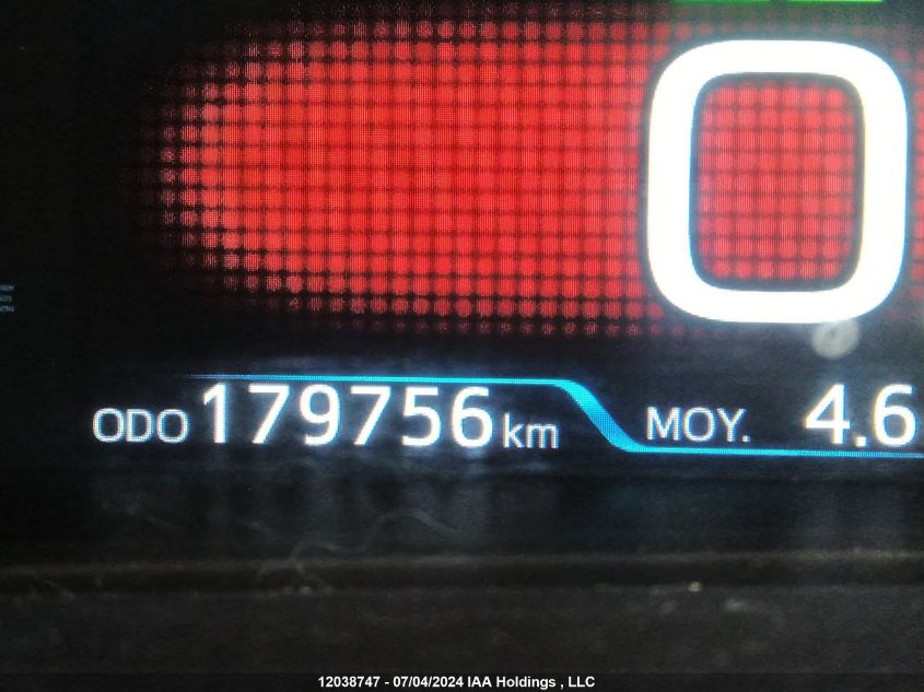 2019 Toyota Prius Prime Upgrade VIN: JTDKARFP8K3115929 Lot: 12038747