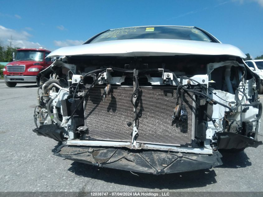 2019 Toyota Prius Prime Upgrade VIN: JTDKARFP8K3115929 Lot: 12038747