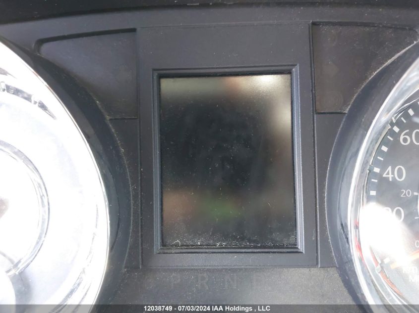 2011 Chrysler Town & Country VIN: 2A4RR8DG0BR708688 Lot: 12038749