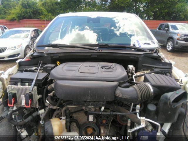 2019 Jeep Grand Cherokee Limited VIN: 1C4RJFBGXKC766711 Lot: 12038752