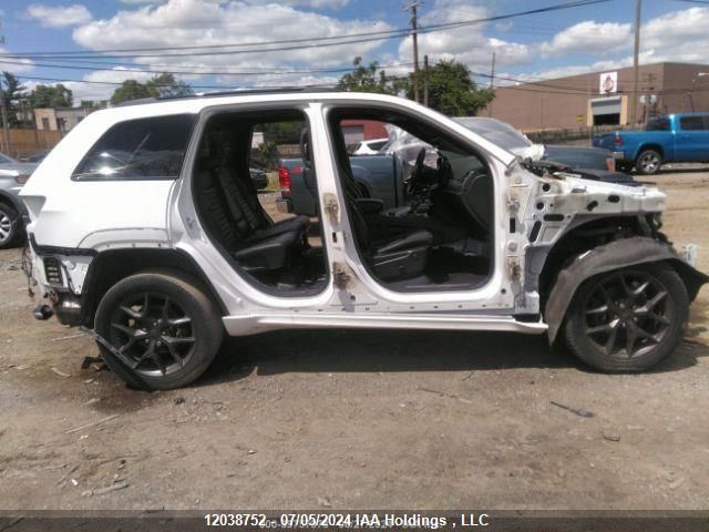 2019 Jeep Grand Cherokee Limited VIN: 1C4RJFBGXKC766711 Lot: 12038752