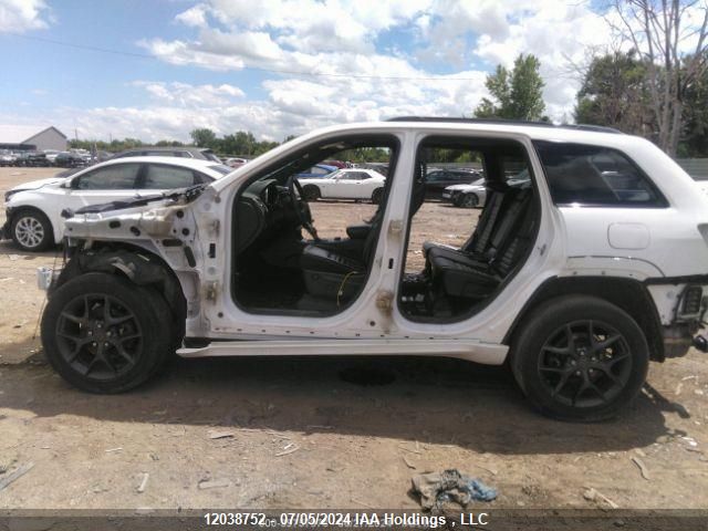 2019 Jeep Grand Cherokee Limited VIN: 1C4RJFBGXKC766711 Lot: 12038752