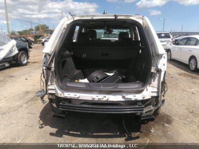 2019 Jeep Grand Cherokee Limited VIN: 1C4RJFBGXKC766711 Lot: 12038752