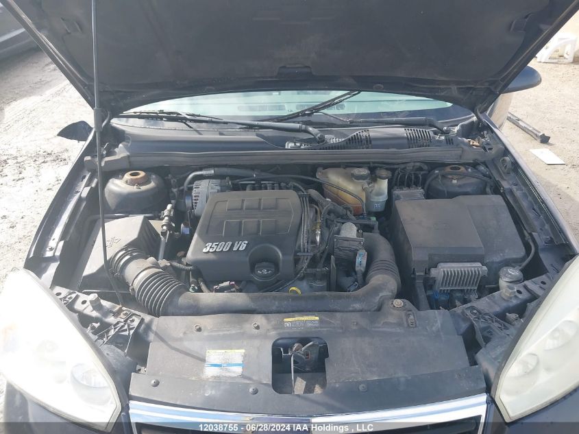 2006 Chevrolet Malibu VIN: 1G1ZT51866F276231 Lot: 12038755