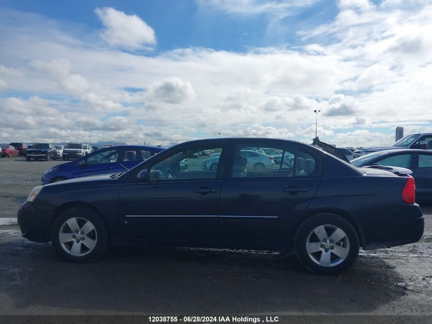 2006 Chevrolet Malibu VIN: 1G1ZT51866F276231 Lot: 12038755