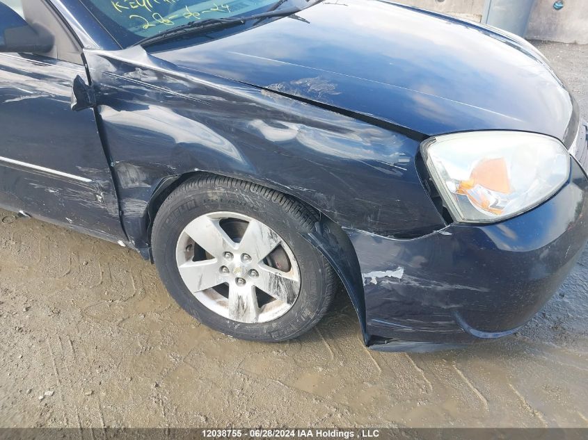 2006 Chevrolet Malibu VIN: 1G1ZT51866F276231 Lot: 12038755