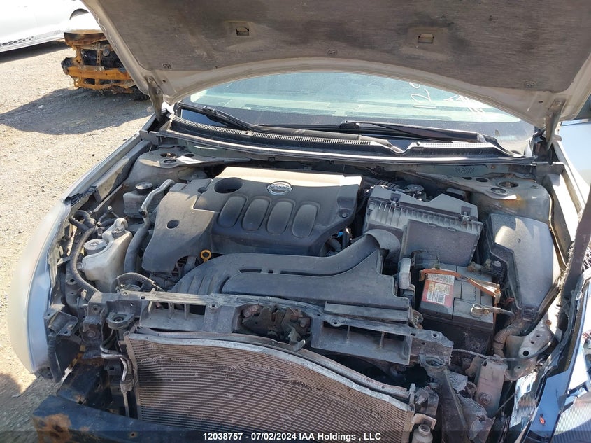 2008 Nissan Altima 2.5/2.5S VIN: 1N4AL21E48C131286 Lot: 12038757